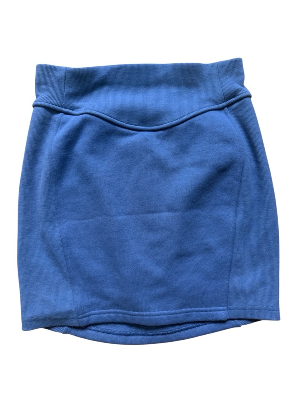 lululemon athletica Sky Blue Mini Skirt